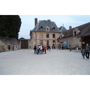 รูปถ่าย ฝรั่งเศส(France) ปราสาทโว-เลอ-วีกงต์(Vaux Le Vicomte Castle) สวนปราสาทโว-เลอ-วีกงต์(Vaux Le Vicomte Gardens) 2010-09 74