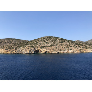 รูปถ่าย กรีก(Greece) หมู่เกาะซิคละดีส(Cyclades) 2018-07 38