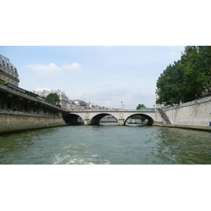 รูปถ่าย ฝรั่งเศส(France) ปารีส(Paris) แม่น้ำแซน(Seine river) 2007-06 248