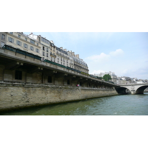 รูปถ่าย ฝรั่งเศส(France) ปารีส(Paris) แม่น้ำแซน(Seine river) 2007-06 232