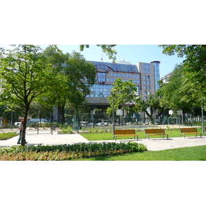 รูปถ่าย ฮังการี(Hungary) บูดาเปสต์(Budapest) ใจกลางบูดาเปสต์(Central Budapest) 2007-06 21