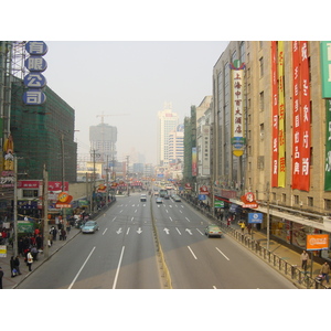 รูปถ่าย จีน(China) เซี่ยงไฮ้(Shanghai) 2002-01 52
