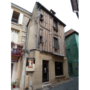 รูปถ่าย ฝรั่งเศส(France) แบร์เฌอรัก(Bergerac) 2010-08 45