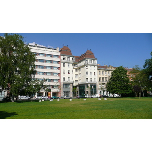รูปถ่าย ฮังการี(Hungary) บูดาเปสต์(Budapest) ใจกลางบูดาเปสต์(Central Budapest) 2007-06 181