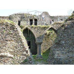 รูปถ่าย ฝรั่งเศส(France) ฟูแฌร์(Fougeres) 2010-04 61