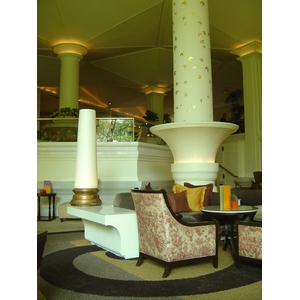 รูปถ่าย ไทย(Thailand) กรุงเทพมหานคร(Bangkok) โรงแรมดุสิตธานี(Dusit Tani Hotel) 2005-12 24