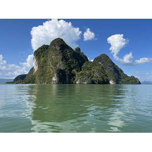 รูปถ่าย ไทย(Thailand) เกาะพังงา(Phang Nga Bay) 2021-12 336