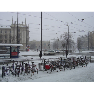 รูปถ่าย เยอรมนี(Germany) มิวนิค(Munich) 2005-02 194