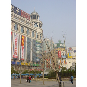 รูปถ่าย จีน(China) เซี่ยงไฮ้(Shanghai) 2002-01 21