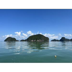 รูปถ่าย ไทย(Thailand) เกาะพังงา(Phang Nga Bay) 2021-12 297