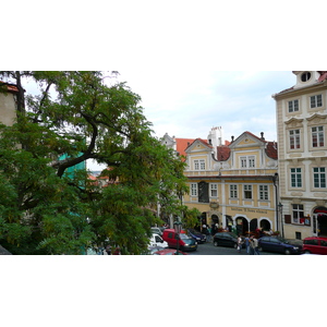รูปถ่าย สาธารณรัฐเช็ก(Czech Republic) ปราก(Prague) รอบปราสาทปราก(Around Prague Castle) 2007-07 100