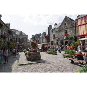 รูปถ่าย ฝรั่งเศส(France) รอชฟอร์-อ็อง-แตร์(Rochefort en terre) 2017-08 42