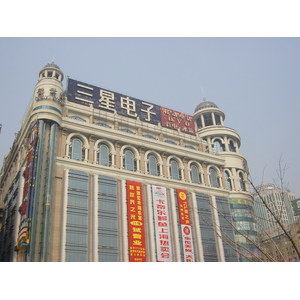 รูปถ่าย จีน(China) เซี่ยงไฮ้(Shanghai) 2002-01 4