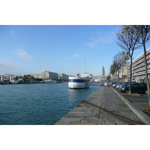 รูปถ่าย ฝรั่งเศส(France) เลออาฟวร์(Le Havre) 2008-10 4