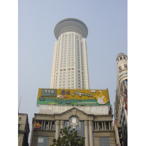 รูปถ่าย จีน(China) เซี่ยงไฮ้(Shanghai) 2002-01 15