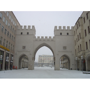 รูปถ่าย เยอรมนี(Germany) มิวนิค(Munich) 2005-02 34