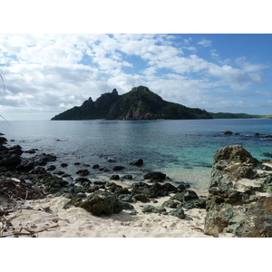 รูปถ่าย ฟิจิ(Fiji) เกาะแคสต์อะเวย์(Castaway Island) 2010-05 87