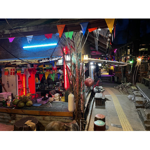 รูปถ่าย ไทย(Thailand) กระบี่(Krabi) อ่าวนาง(Ao Nang) 2023-01 6