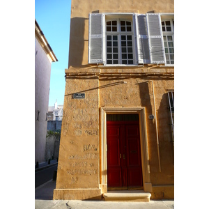 รูปถ่าย ฝรั่งเศส(France) แอ็กซ์-อ็อง-โพรว็องส์(Aix en Provence) 2008-04 121