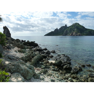 รูปถ่าย ฟิจิ(Fiji) เกาะแคสต์อะเวย์(Castaway Island) 2010-05 85