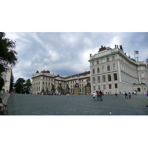 รูปถ่าย สาธารณรัฐเช็ก(Czech Republic) ปราก(Prague) ปราสาทปราก(Prague Castle) 2007-07 134