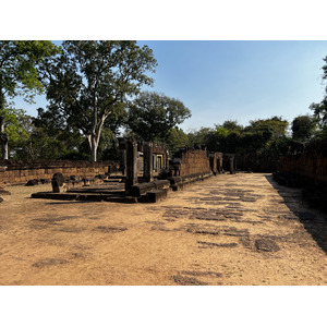 รูปถ่าย กัมพูชา(Cambodia) เสียมราฐ(Siem Reap) ปราสาทแม่บุญตะวันออก(Eastern Mebon) 2023-01 7