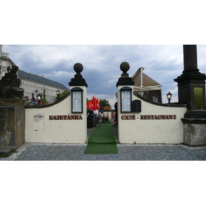 รูปถ่าย สาธารณรัฐเช็ก(Czech Republic) ปราก(Prague) ปราสาทปราก(Prague Castle) 2007-07 129