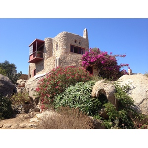 รูปถ่าย กรีก(Greece) เกาะมิโคนอส(Mykonos) 2014-07 65