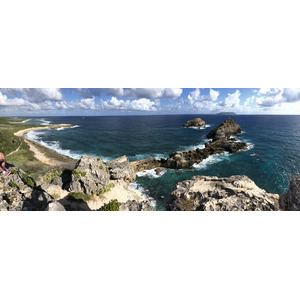 รูปถ่าย กวาเดอลูป(Guadeloupe) แหลมคาสเซิลพอยต์(Castle Point) 2021-02 37