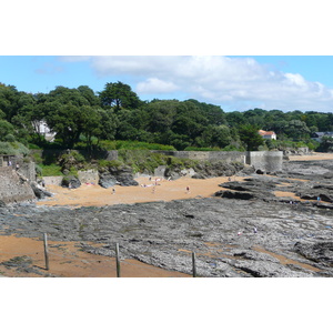 รูปถ่าย ฝรั่งเศส(France) ปอร์นิค(Pornic) แซ็นต์มารี-ซูร์-แมร์(Sainte Marie sur Mer) 2008-07 101
