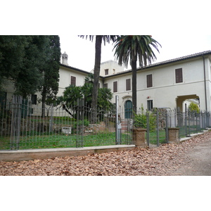 รูปถ่าย อิตาลี(Italy) โรม(Rome) วิลลาโดเรียปัมฟีลี(Villa Doria Pamphili) 2007-11 42