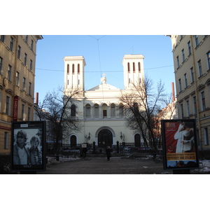 รูปถ่าย รัสเซีย(Russia) เซนต์ปีเตอร์สเบิร์ก(St Petersburg) ถนนเนฟสกี(Nevsky Prospect) 2006-03 105