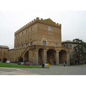 รูปถ่าย อิตาลี(Italy) ออร์วิเอโต้(Orvieto) 2004-03 17