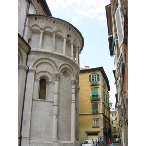 รูปถ่าย อิตาลี(Italy) ลุคคา(Lucca) 2002-07 51