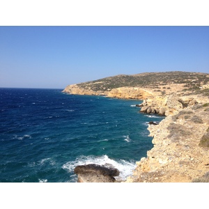 รูปถ่าย กรีก(Greece) เกาะคูโฟนิสเซีย(Koufonissia) 2014-07 442