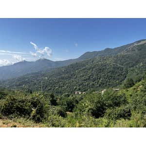 รูปถ่าย ฝรั่งเศส(France) คอร์สิคา(Corsica) ที่พักกัลเลรุชชู(Refuge de Callerucciu) 2022-06 53