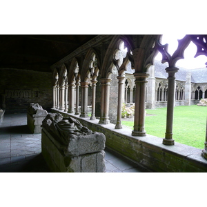 รูปถ่าย ฝรั่งเศส(France) เทรกีเอ(Treguier) 2007-08 35