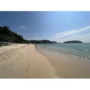 รูปถ่าย ไทย(Thailand) ภูเก็ต(Phuket) หาดในหาน(Nai Harn Beach) 2021-12 33