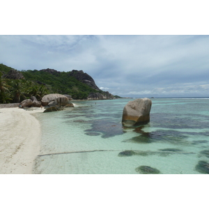 รูปถ่าย เซเชลส์(Seychelles) เกาะลาดีก(La Digue) 2011-10 206