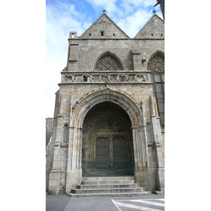 รูปถ่าย ฝรั่งเศส(France) แซ็ง-ปอล-เดอ-เลอง(St Pol de Leon) 2007-08 28