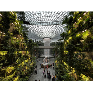 รูปถ่าย สิงคโปร์(Singapore) ท่าอากาศยานชางงี สิงคโปร์(Singapore Changi Airport) 2023-01 54