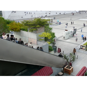 รูปถ่าย ฝรั่งเศส(France) ปารีส(Paris) ลาเดฟ็องส์(La Defense) 2007-05 215