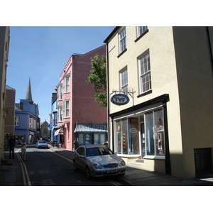 รูปถ่าย อังกฤษ(United Kingdom) เปมโบรคเชอร์(Pembrokeshire) เทนบี้(Tenby) 2006-05 25