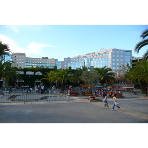 รูปถ่าย ฝรั่งเศส(France) นีส(Nice) สวนฟีนิกซ์(Phoenix Parc) 2007-10 95
