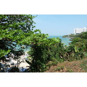 รูปถ่าย ไทย(Thailand) พัทยา(Pattaya) หาดโคซี่(Cosy Beach) 2011-01 7