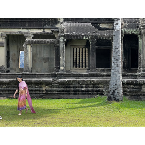 รูปถ่าย กัมพูชา(Cambodia) เสียมราฐ(Siem Reap) นครวัด(Angkor Wat) 2023-01 336