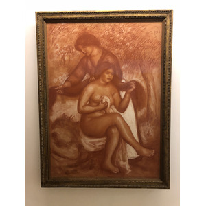 รูปถ่าย ฝรั่งเศส(France) ปารีส(Paris) พิพิธภัณฑ์ปีกัสโซ(Picasso Museum) 2017-12 42
