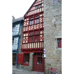 รูปถ่าย ฝรั่งเศส(France) เทรกีเอ(Treguier) 2007-08 106
