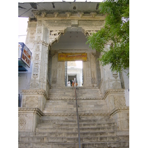 รูปถ่าย อินเดีย(India) อูไดปูร์(Udaipur) 2003-05 79