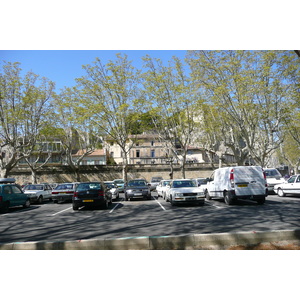 รูปถ่าย ฝรั่งเศส(France) โบแกร์(Beaucaire) 2008-04 29